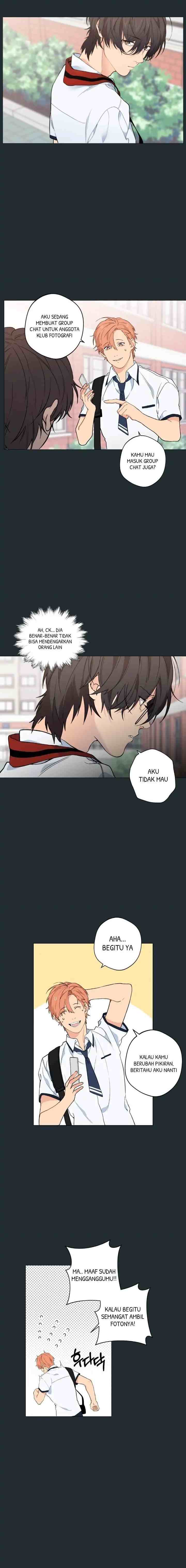 Lost in the Cloud chapter 14 halaman 8