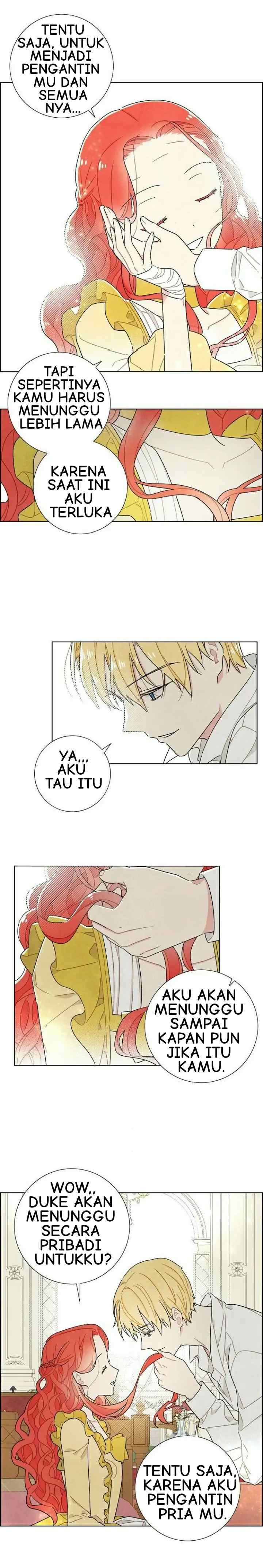 I Took the Male Lead's First Time chapter 39 halaman 13