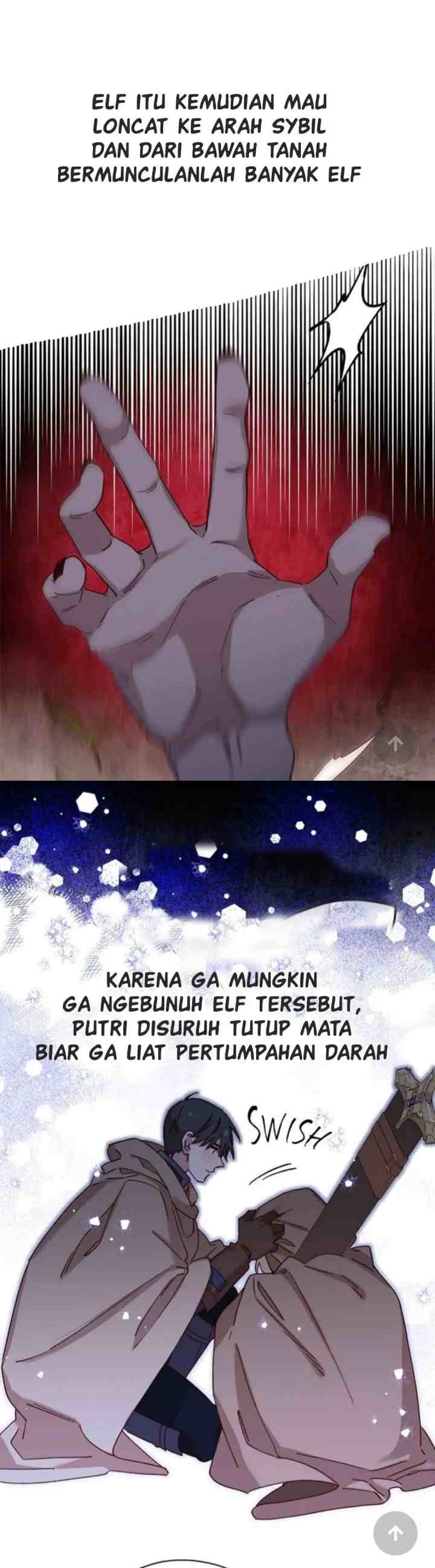 Guhaejuseyo Gongjunim chapter 26.5 halaman 11