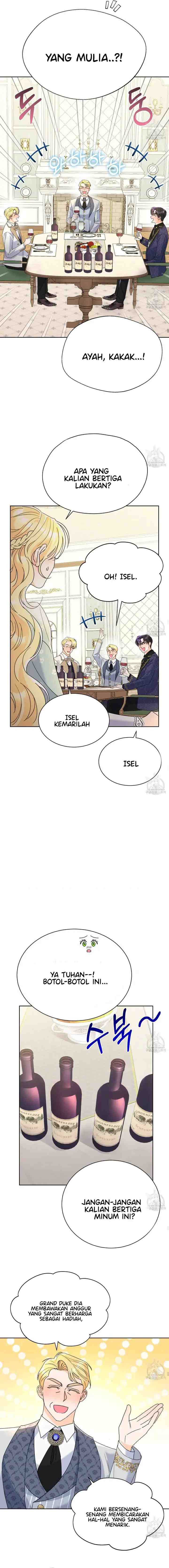 Miss Overprotected chapter 45 halaman 13