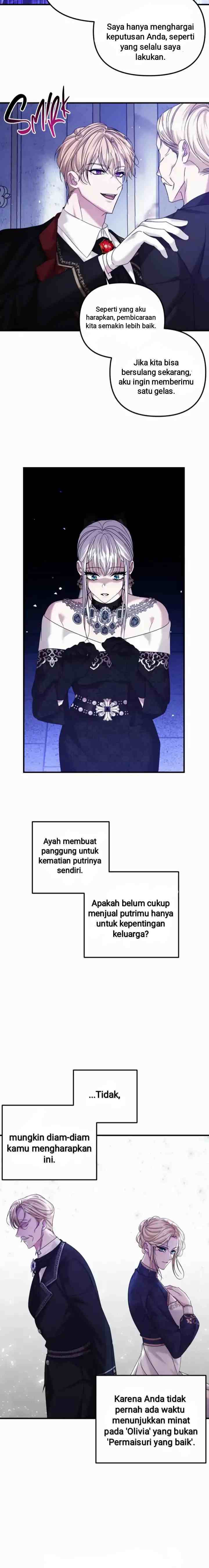 A Marriage Alliance for Revenge chapter 7 halaman 5