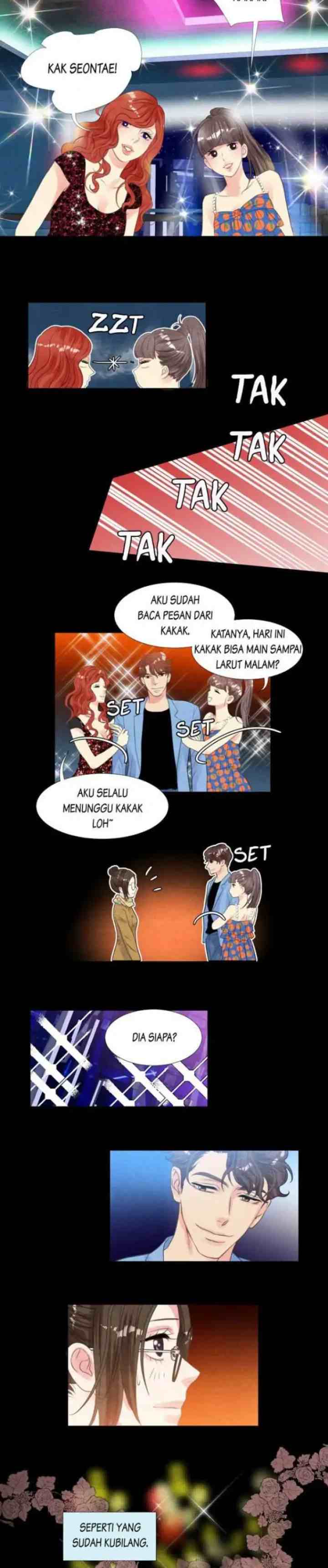 Off Limits! chapter 43 halaman 9