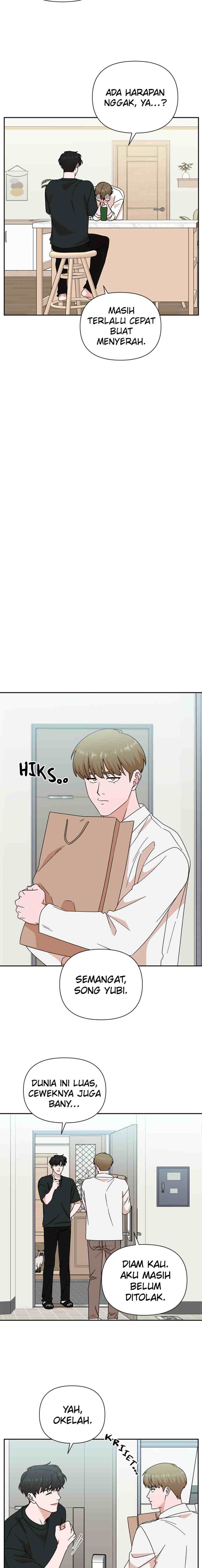 The Guy With Pretty Lips chapter 80 halaman 5