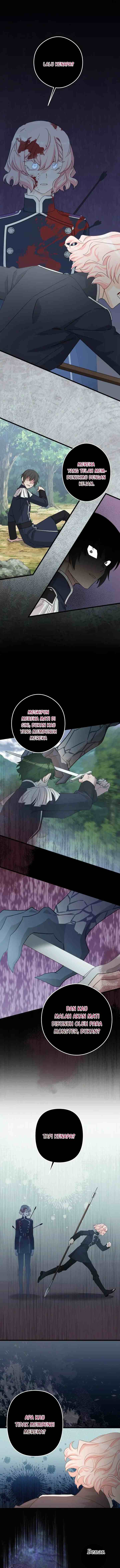 A Handmaiden-nim Who Collects Her Dead Endings chapter 23 halaman 10