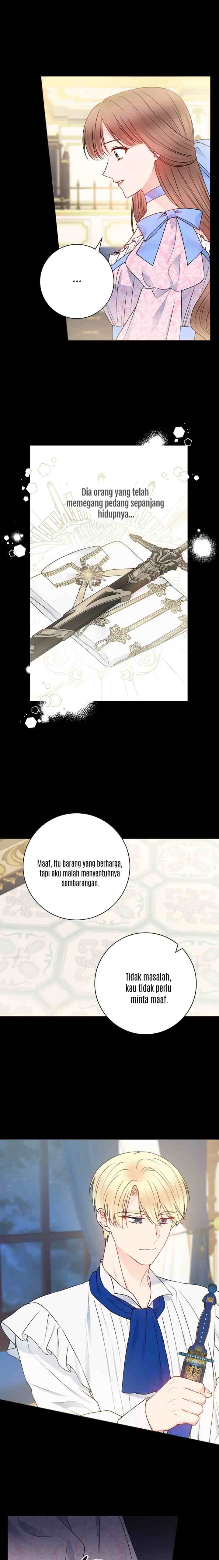 Sickly? Husband's Contractual Wife chapter 50 halaman 14