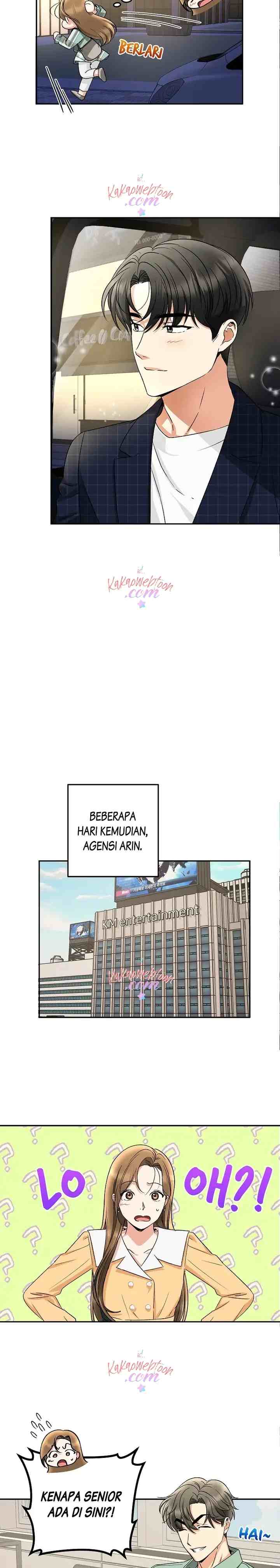 It's Not Enough Just to Kiss chapter 13 halaman 16