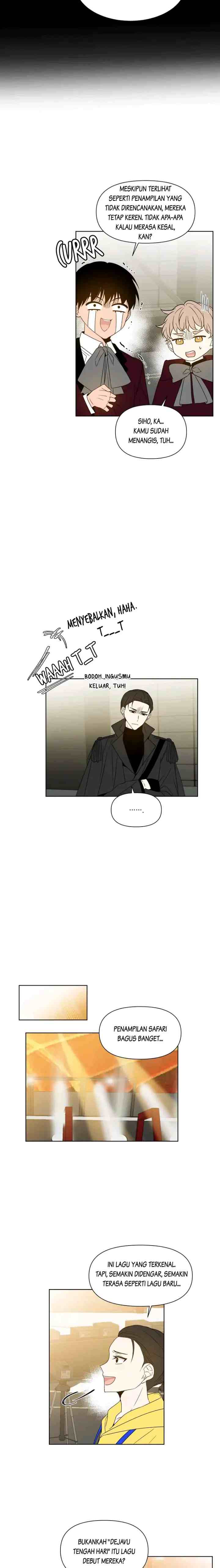 Wild Idols chapter 48 halaman 9