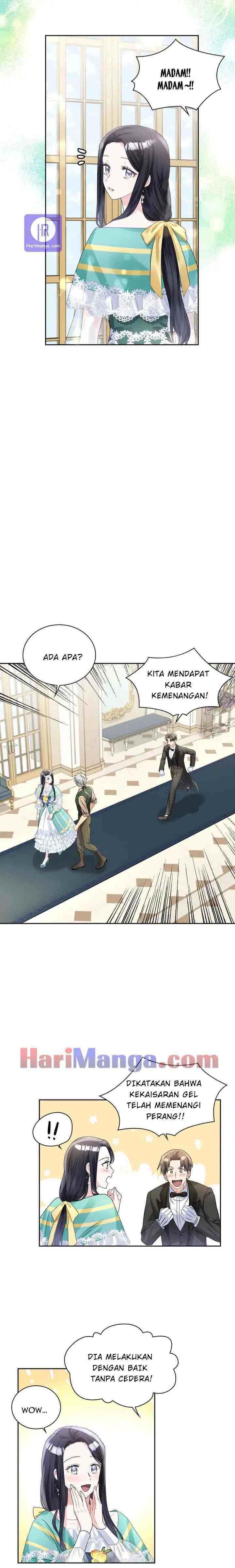 Valia, Tribute To Shuden chapter 46 halaman 8