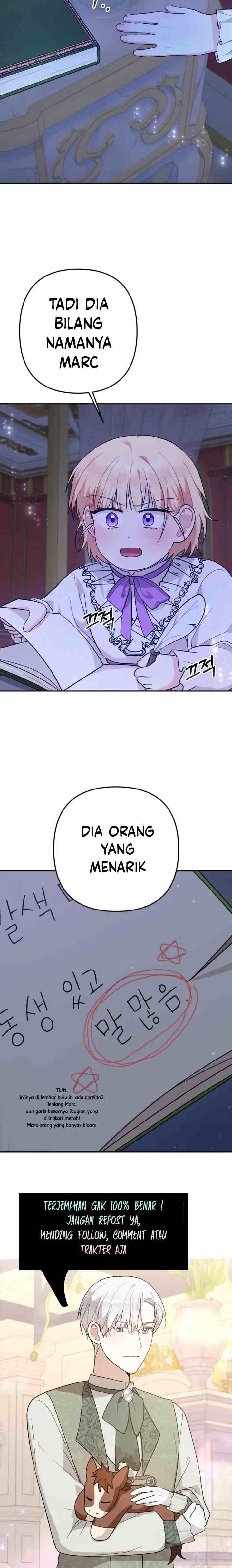 The Chubby Female Lead is Popular chapter 2 halaman 14