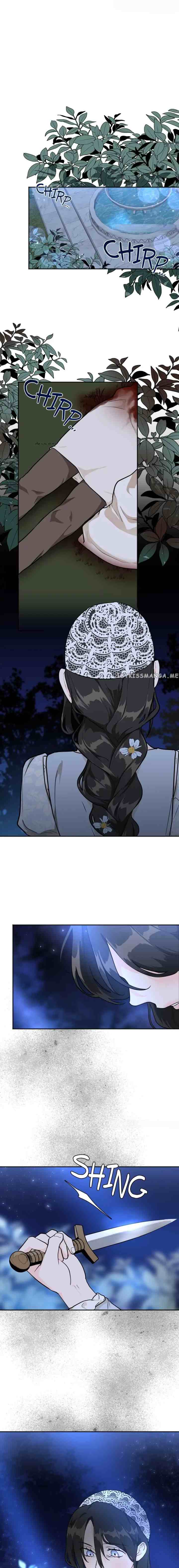 Goodbye My Juliet chapter 16 halaman 5