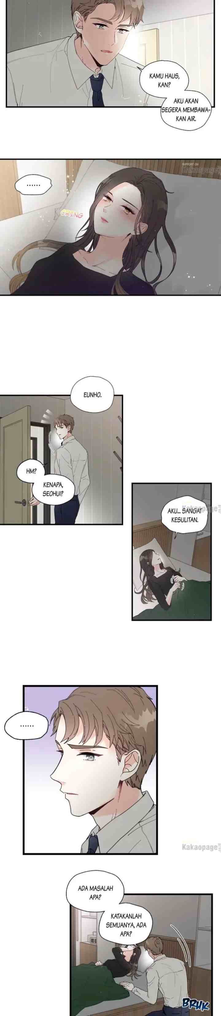 Before I Lose You chapter 3 halaman 13