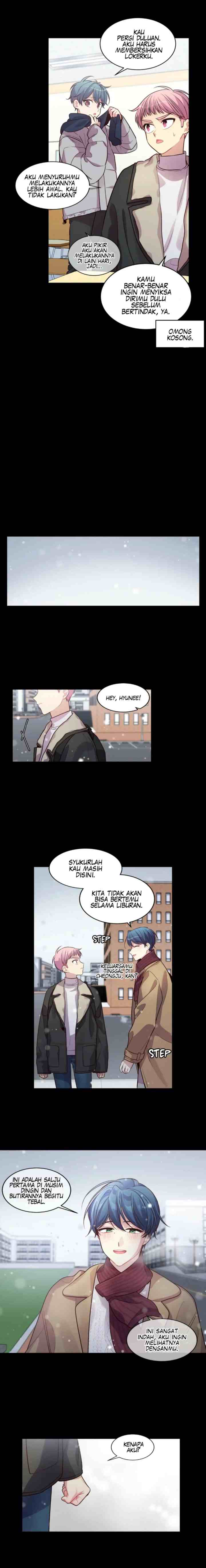 Robber x Lover chapter 53 halaman 11