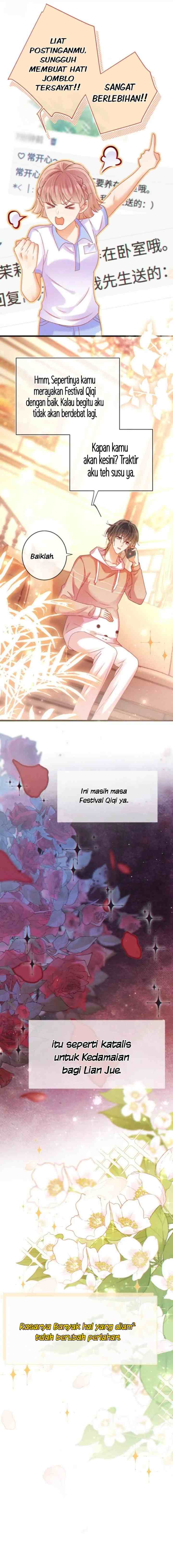 Intoxicated chapter 84 halaman 14