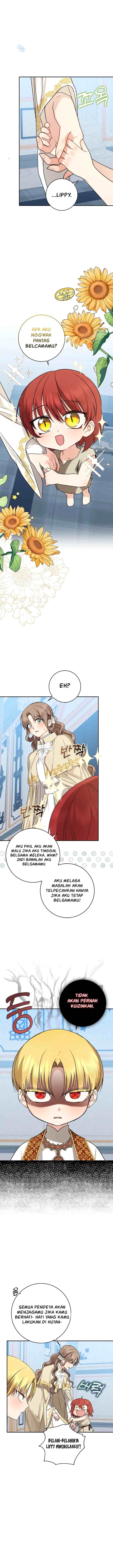 Our Tyrant Became Young chapter 38 halaman 10