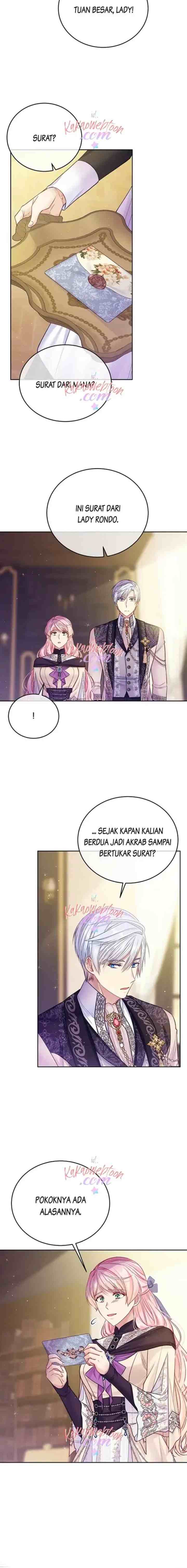 I'm In Trouble Because My Husband Is So Cute chapter 61 halaman 11