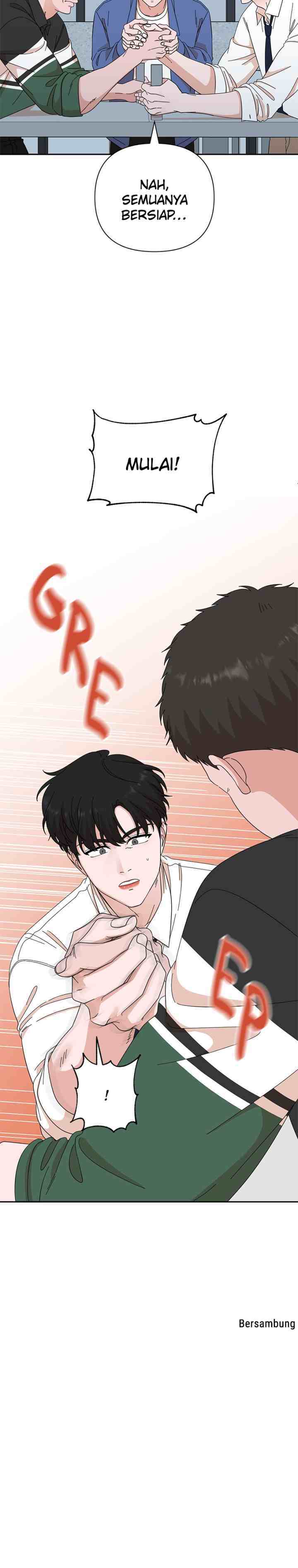 The Guy With Pretty Lips chapter 67 halaman 17