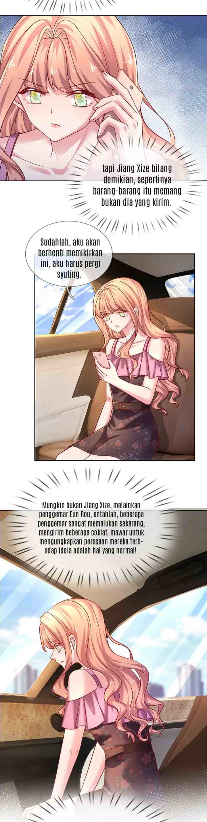 Drama Mommy Online Battle chapter 65 halaman 11