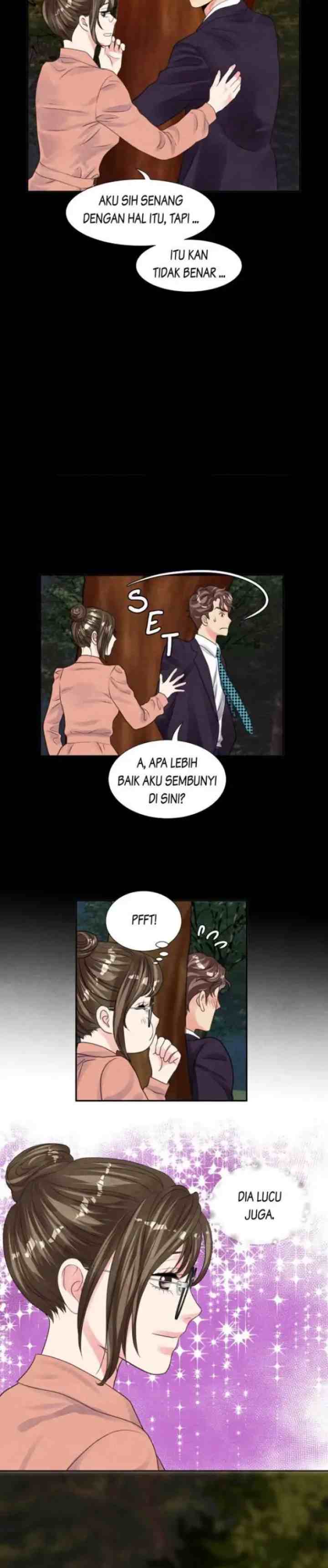 Off Limits! chapter 59 halaman 8