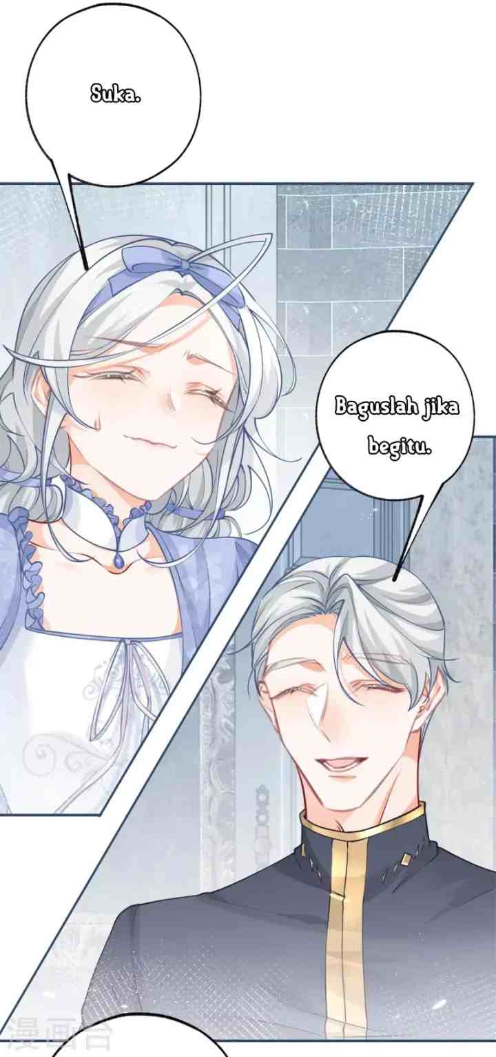 I Became the Sacrificial Princess chapter 90 halaman 15
