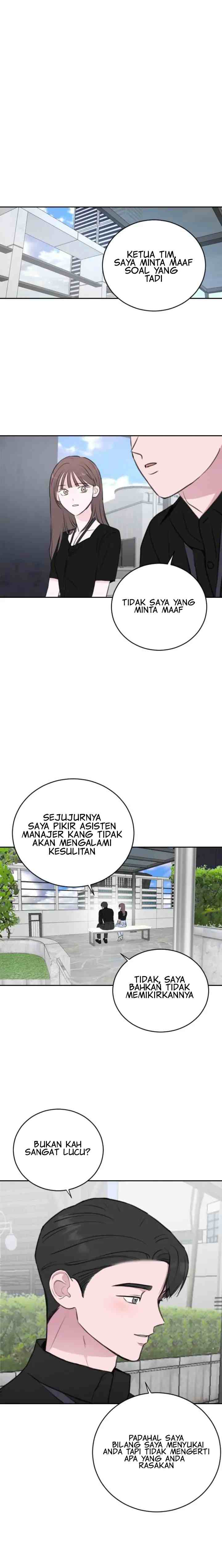 In-House Marriage After Breakup chapter 22 halaman 17