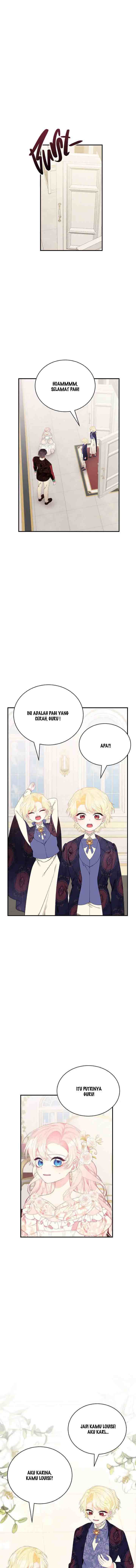 I Only Came to Find My Dad chapter 19 halaman 15