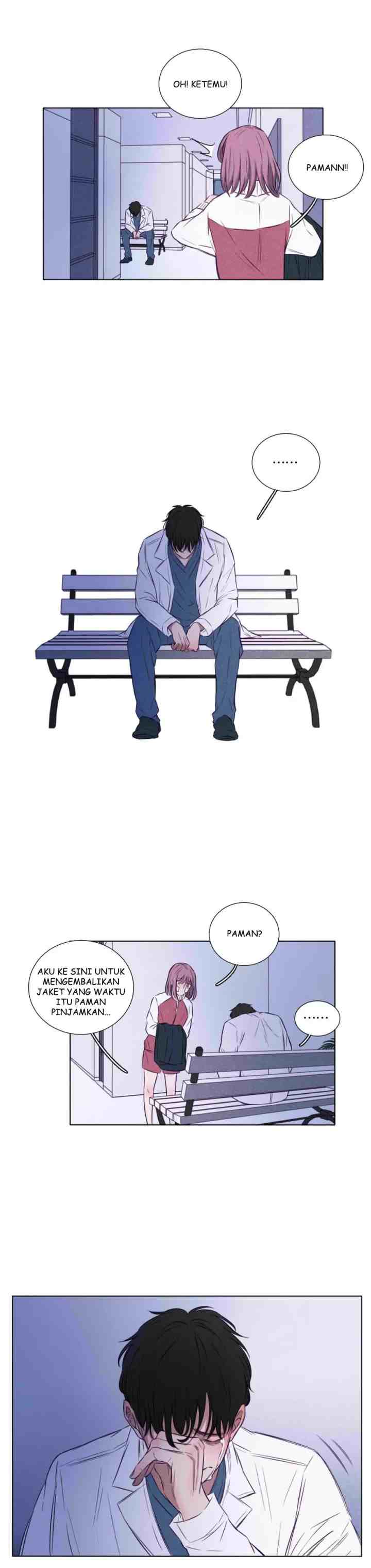 Uncle Cool's Love Story chapter 8 halaman 7
