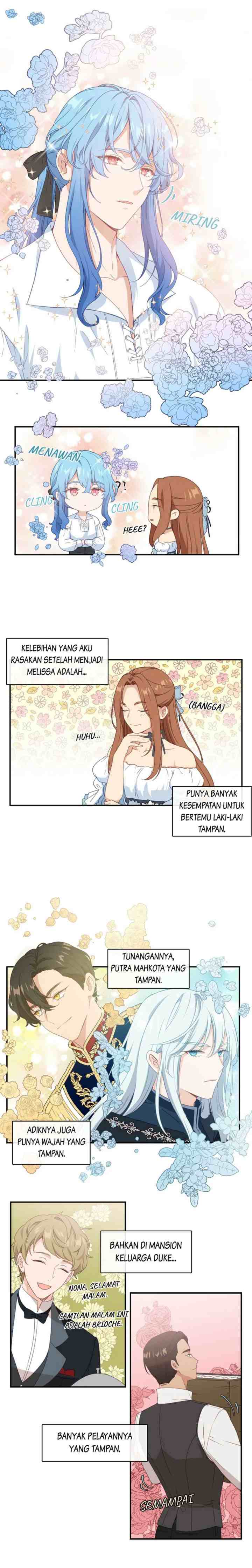 Beware the Villainess! chapter 15 halaman 5