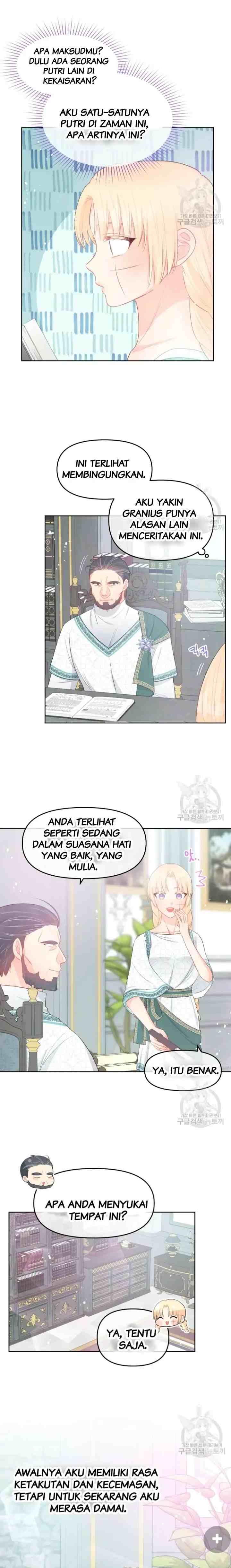 Don't Concern Yourself With That Book chapter 32 halaman 8