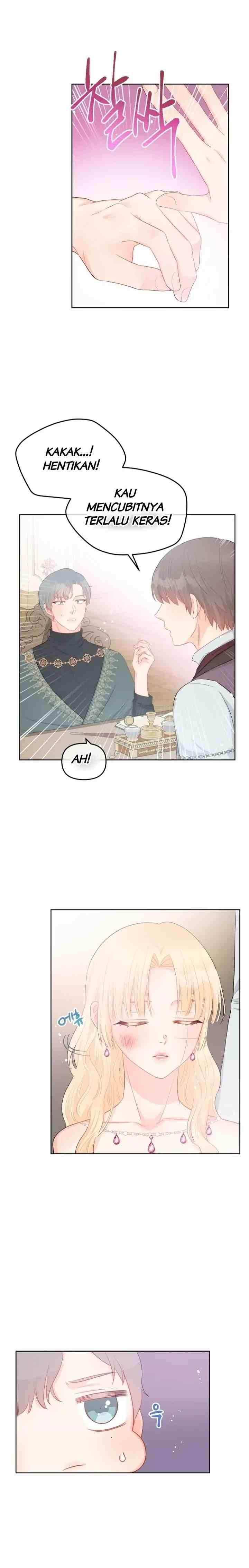 Don't Concern Yourself With That Book chapter 29 halaman 15