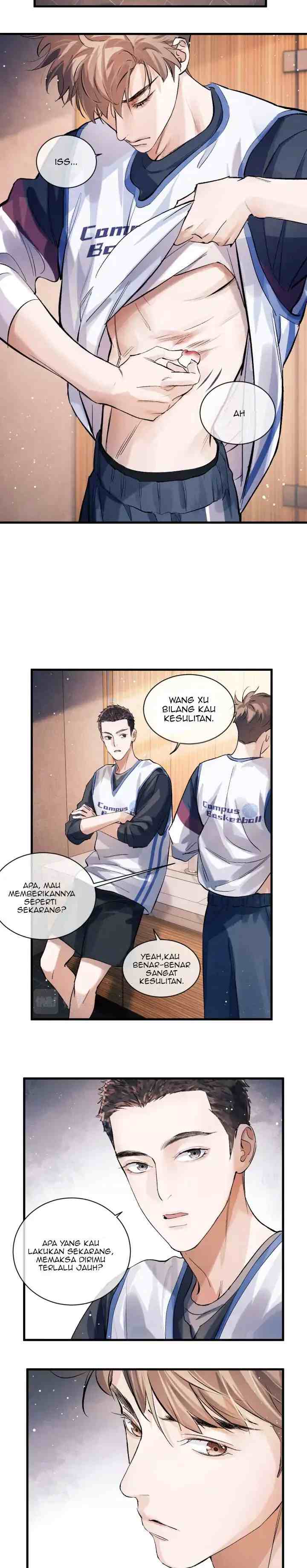 Sa Ye chapter 34 halaman 10