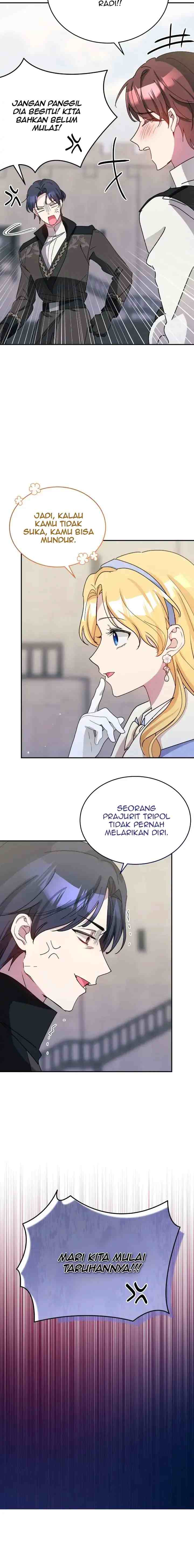 Hawar no Jardim de Inverno chapter 34 halaman 15