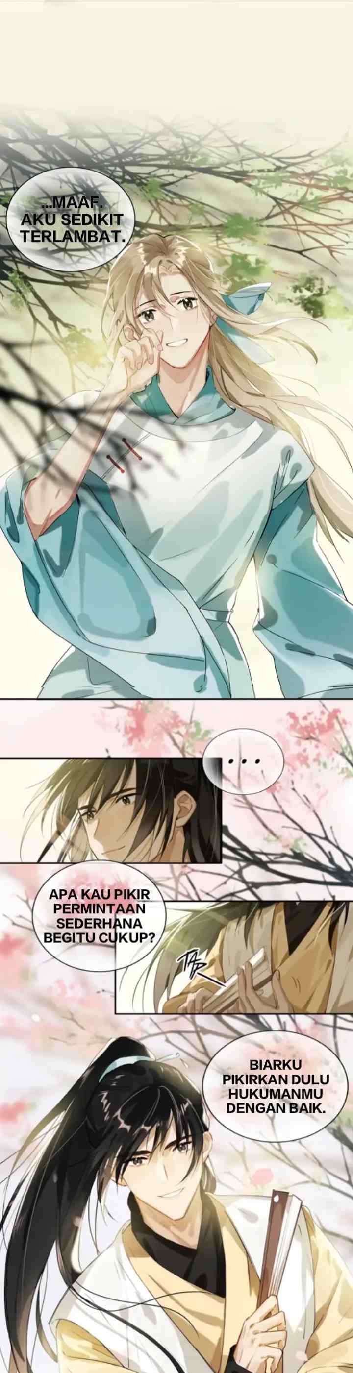 I Ship My Rival X Me chapter 1 halaman 5