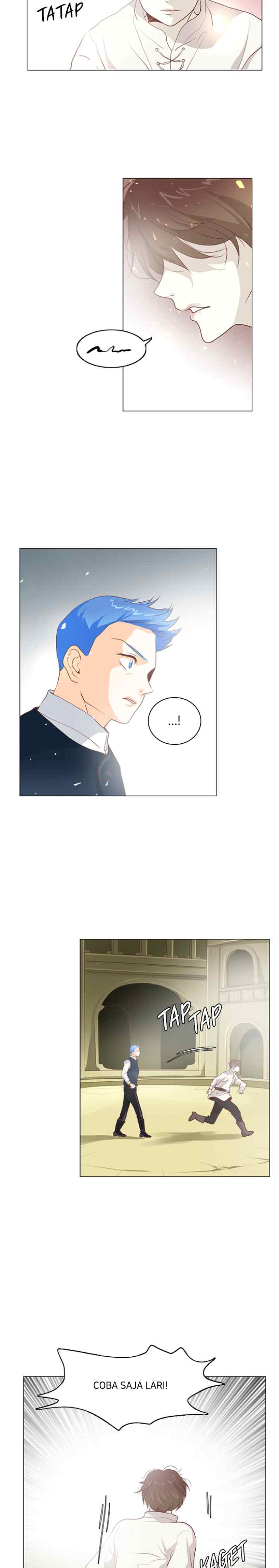 Baby Princess the Matchmaker chapter 80 halaman 15
