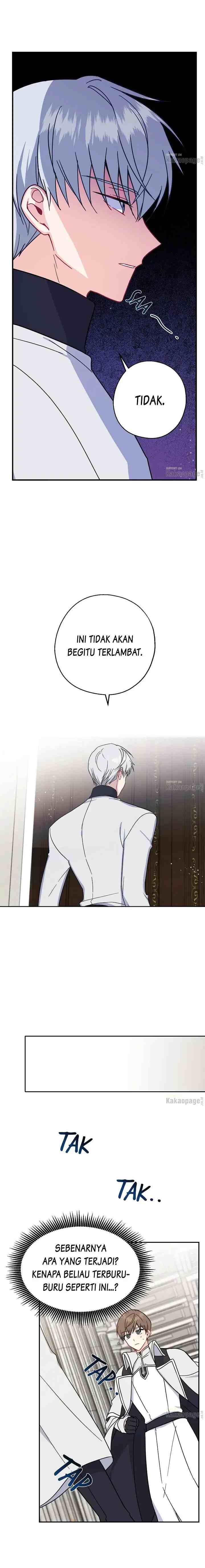 Say Ah, the Golden Spoon Is Entering chapter 9 halaman 12