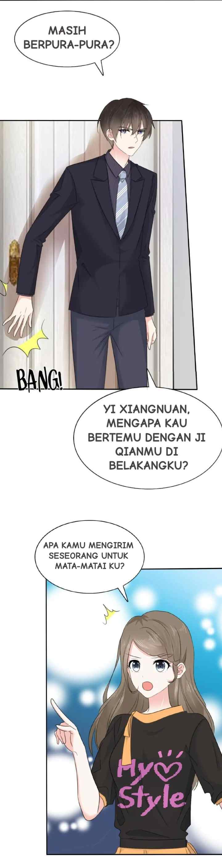 She Lived In Your Heart For Many Years chapter 11 halaman 15