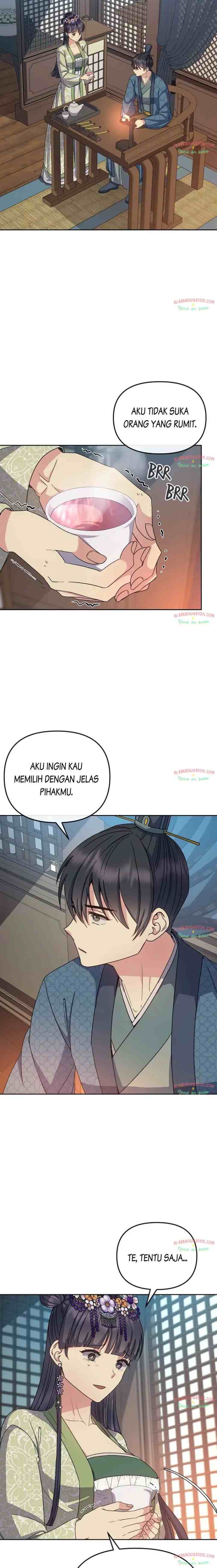 Queen's Revenge chapter 186 halaman 13