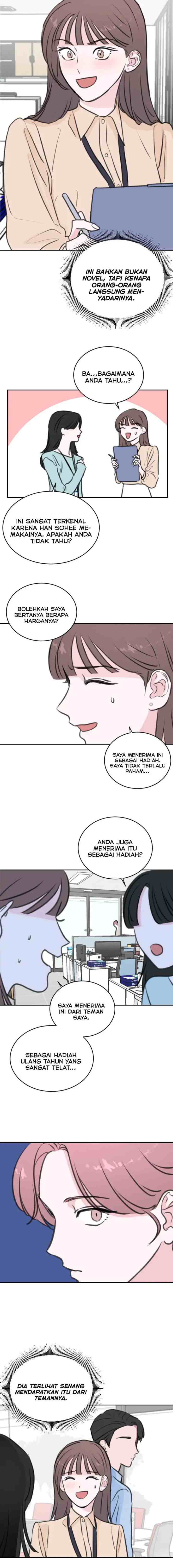 In-House Marriage After Breakup chapter 12 halaman 11