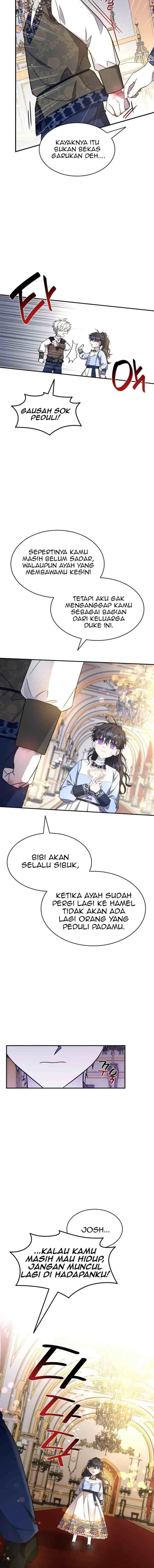 For the Happy Ending of the Ravages chapter 5 halaman 8