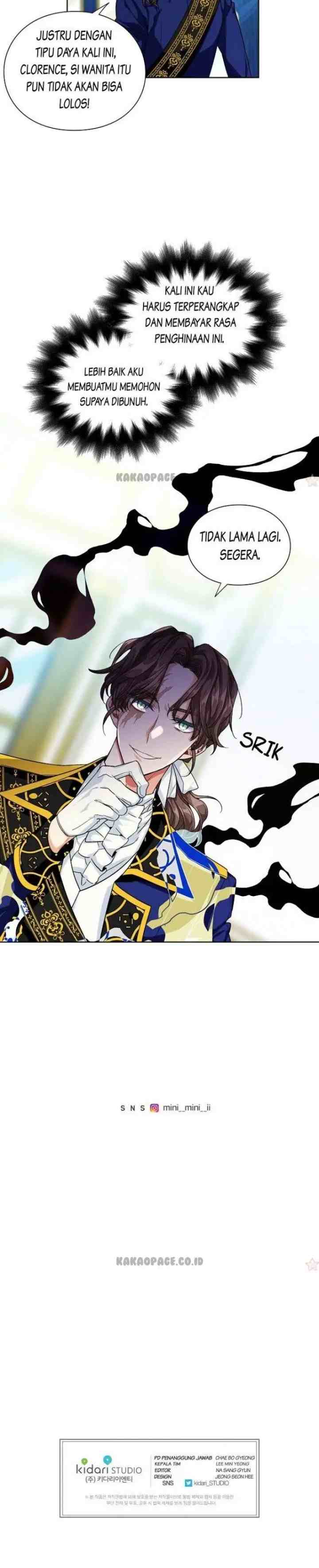 Doctor Elise: The Royal Lady with the Lamp chapter 73 halaman 18