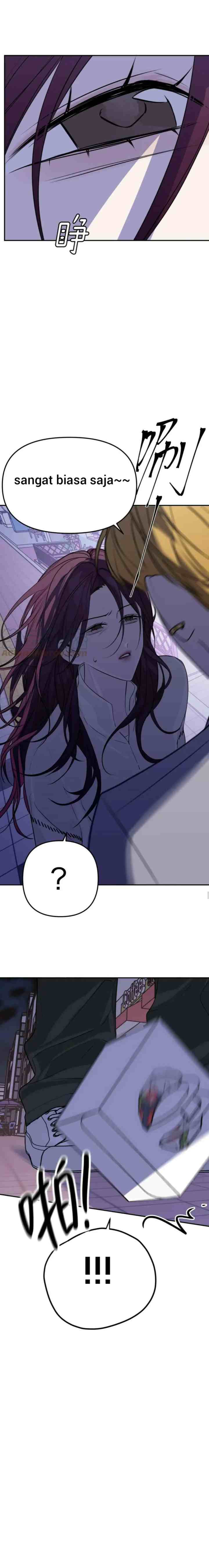 Devil's Luck chapter 35 halaman 14