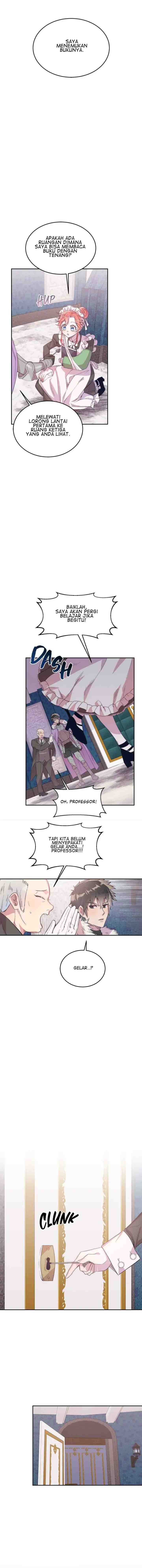 How to Place My Dog on the Throne chapter 10 halaman 16
