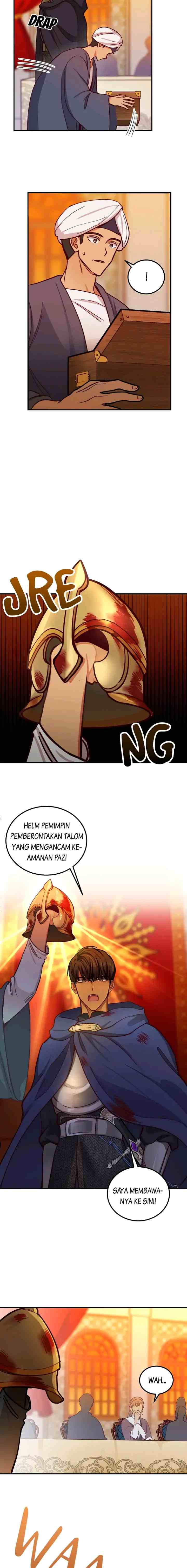Amina of the Lamp chapter 37 halaman 12
