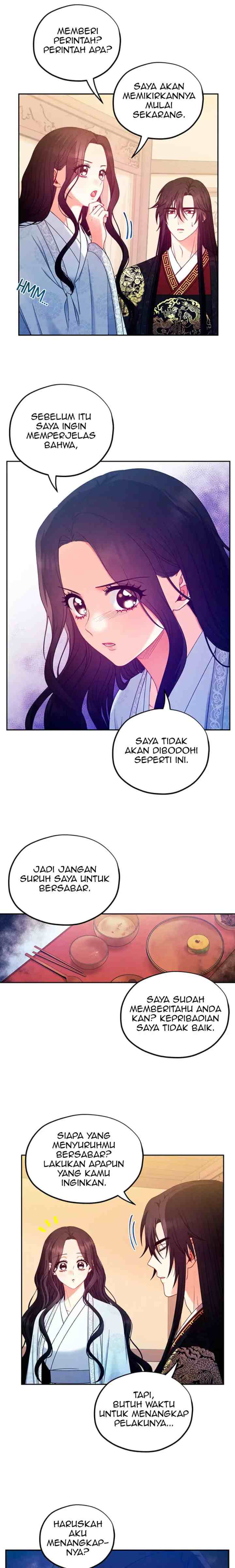Elixir of the Sun chapter 61 halaman 4