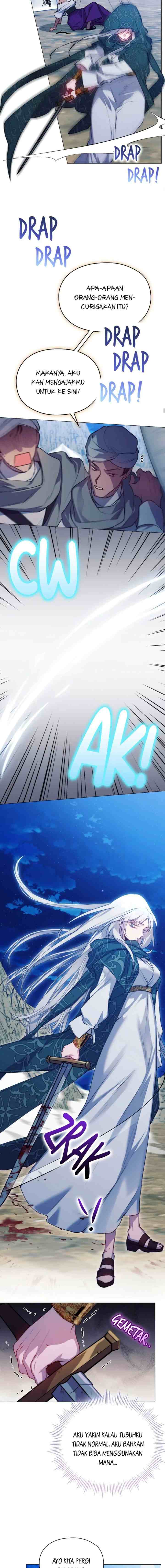 I'll Atone by Raising You Properly in This Life, Your Majesty! chapter 72 halaman 4