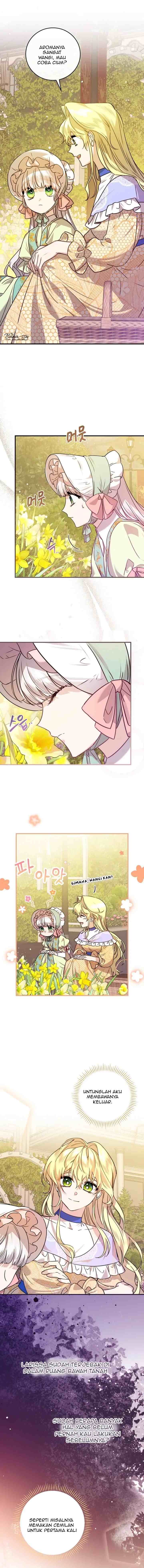 The Perfect Plan For A Fairy Tale Ending chapter 24 halaman 4
