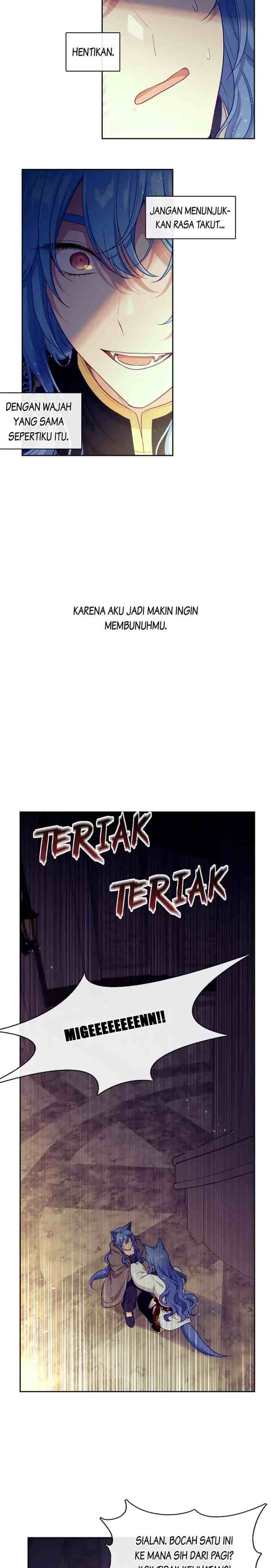 Beware the Villainess! chapter 93 halaman 16