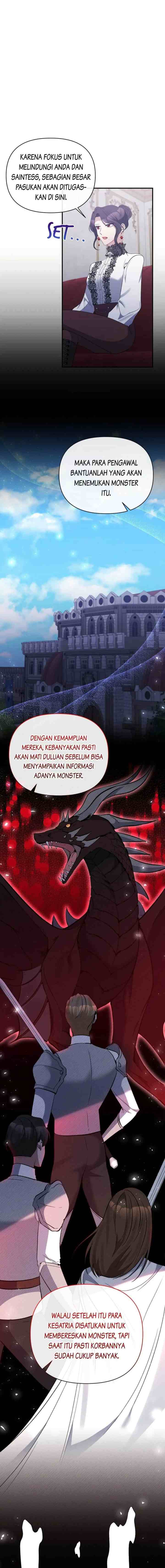 The Grand Duchess of the North Was Secretly a Villainess chapter 75 halaman 10