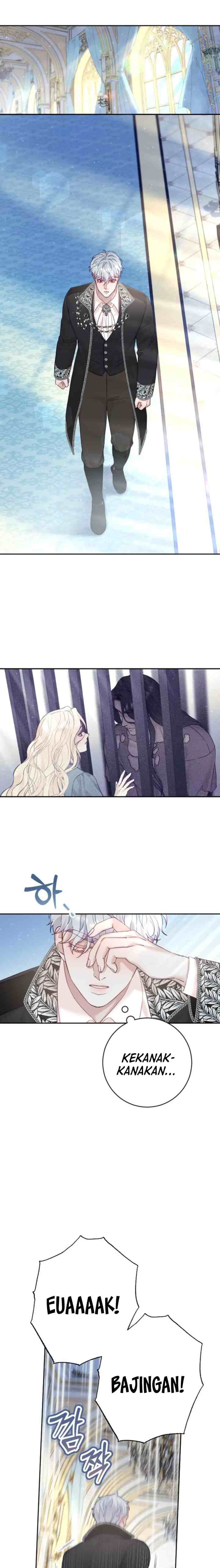 Tamed a Blackened Slave Man chapter 22 halaman 7