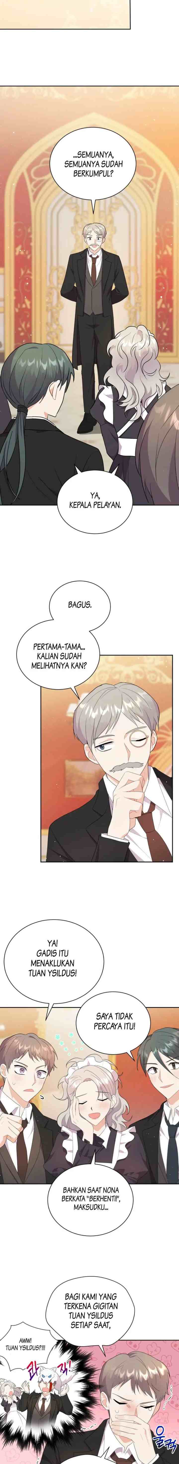 I Became The Villain's Trainer chapter 4 halaman 14