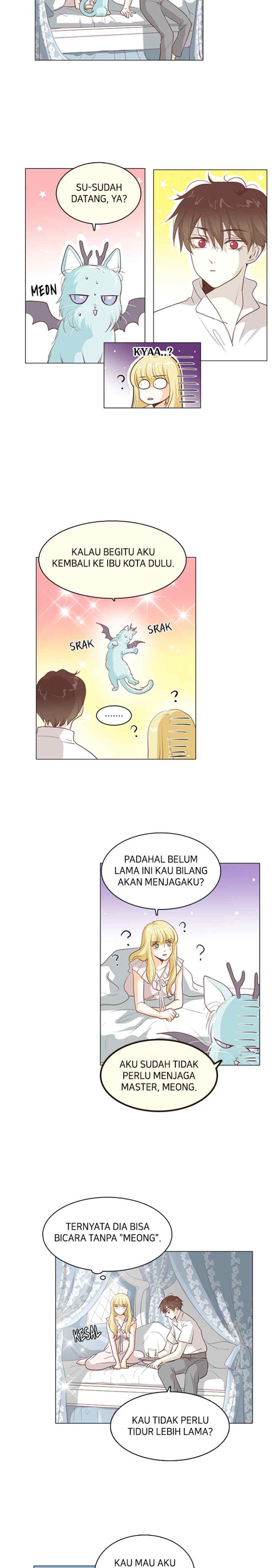 Baby Princess the Matchmaker chapter 111 halaman 5